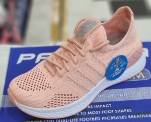 Buty sportowe damskie na płaskim (36-40)