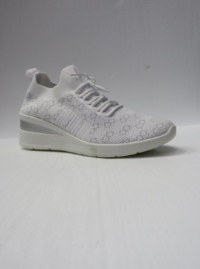 Buty sportowe damskie na koturnie (36-41) W05-3