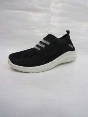 Tenisówki damskie (36-41) YL010-2 BLACK