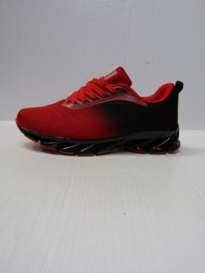Buty sportowe męskie (41-46) AWL-M150-2 RED/BLACK