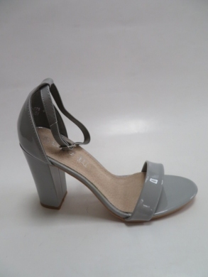 Sandały Damskie na obcasie (36-41) CT-278 GREY