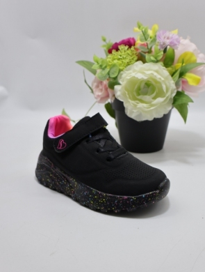 Buty sportowe dziewczęce (31-36) 9175-5