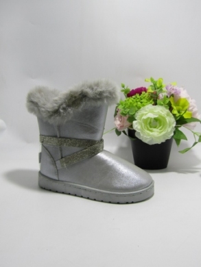 Emu dziewczęce (31-36) M34 SILVER