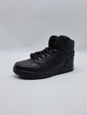 Buty sportowe damskie na płaskim (36-41) D90H-11 ALLBLACK
