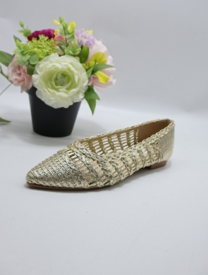 Baleriny damskie (36-41) Y-1 GOLD
