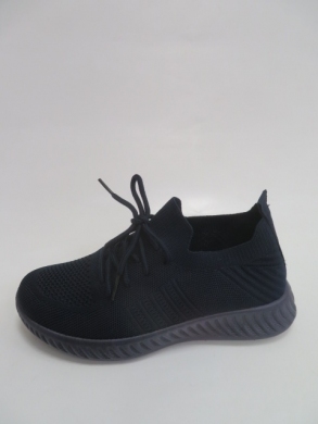 Buty sportowe damskie na płaskim (37-42) N1526 NAVY