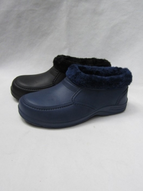 Kalosze damskie ocieplane (37-42) H018A MIX