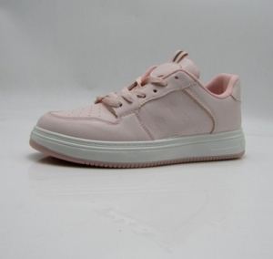 Buty sportowe damskie na płaskim (36-41) LW5529 PINK