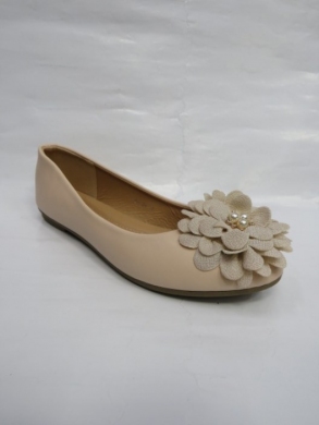 Baleriny damskie (36-41) HS-229 BEIGE