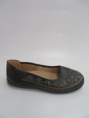 Baleriny damskie (37-42) HC2040 BLACK