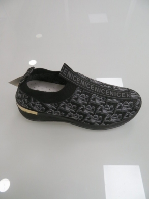 Buty sportowe damskie na płaskim (36-41) JHY219-A
