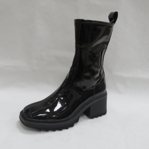 Kozaki damskie jesienne na obcasie (36-41) A7701P8