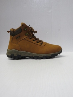 Trapery damskie ocieplane (37-42) 3906-2 CAMEL