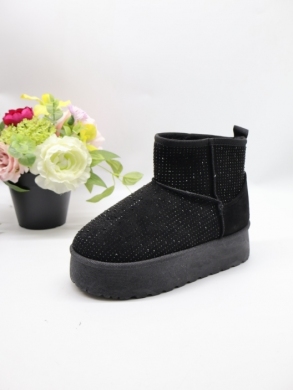 Emu damskie (36-41) BK255 BLACK