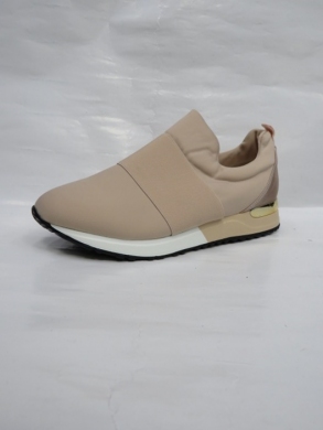 Buty sportowe damskie na płaskim (36-41) LL1786 PINK