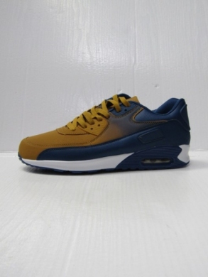 Buty sportowe męskie (41-46) M7F-721 CAMEL/NAVY
