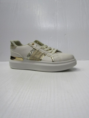 Buty sportowe damskie na płaskim (36-41) G8535-3
