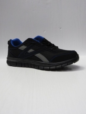 Buty sportowe męskie (41-46) ML1-2B BLACK/BLUE
