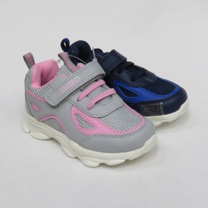 Buty sportowe dziewczęce (21-26) 753 MIX2