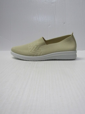 Tenisówki damskie (36-41) 2841 BEIGE