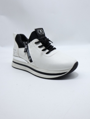 Buty sportowe damskie na płaskim (36-41) 2210-2