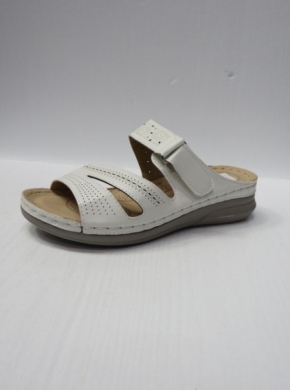 Klapki damskie na koturnie (36-42) W6199-3