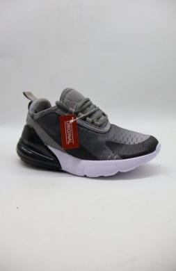 Buty sportowe młodzieżowe (36-41) D90-6 GREY
