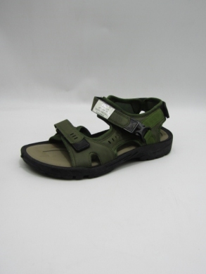 Sandały męskie (41-46) F92201 GREEN