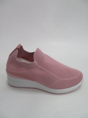 Sportowe Damskie na koturnie (36-41) 2125 PINK