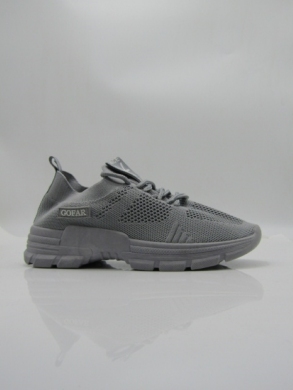 Buty sportowe damskie na płaskim (37-42) F988B
