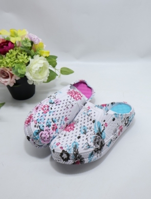 Kroksy damskie (37-41) 6411 MIX