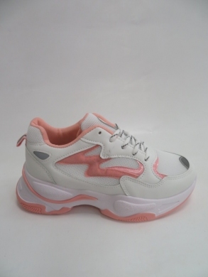 Sneakersy damskie niskie (36-41) A07-30 ROSAB