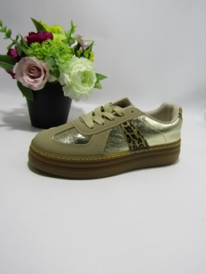Buty sportowe damskie na płaskim (36-41) SP530 LEO