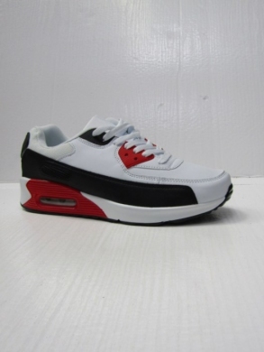 Buty sportowe męskie (41-46) APL-92306 WHITE/BLACK