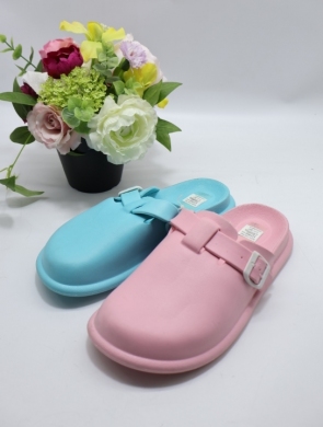 Kroksy damskie (36-41) LLT5051 MIX