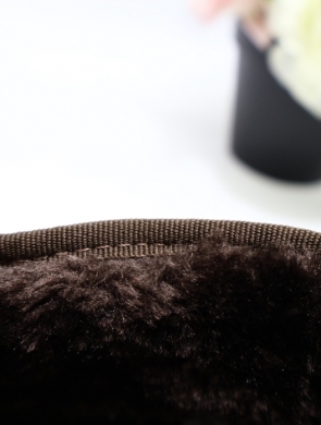 Emu damskie (36-41) 6353 BROWN
