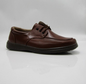 Półbuty męskie (40-46) M80-5 BROWN