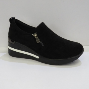 Półbuty damskie na koturnie (36-41) RQ2709-2