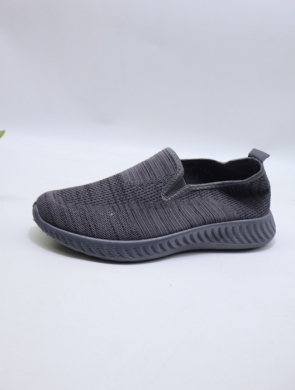 Tenisówki męskie (41-46) 11221-3 GREY