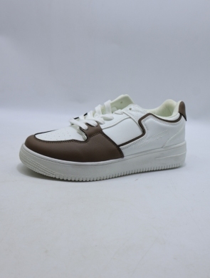 Buty sportowe męskie (41-46) 0-1773 WH/KHAKI