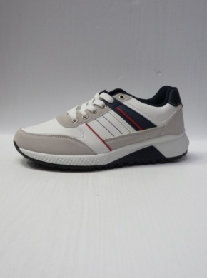 Buty sportowe męskie (40-45) 7079-3 WHITE