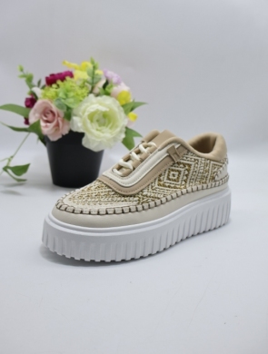 Buty sportowe damskie na płaskim (36-41) GA8102-2