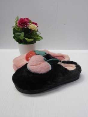 Kapcie damskie ocieplane (36-41) FCF-96 MIX