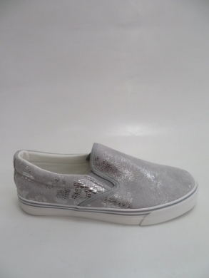 Tenisówki damskie na płaskim (36-41) B2203-3