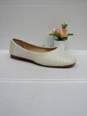 Baleriny damskie (36-41) 776 BEIGE