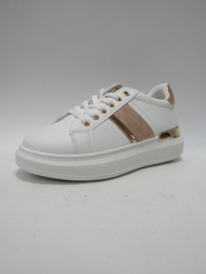 Buty sportowe damskie na płaskim (36-41) BK183 CHAMP
