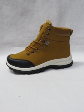 Trapery damskie ocieplane (36-41) B654 KHAKI