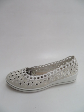 Baleriny Damskie na koturnie (36-41) F25A-2
