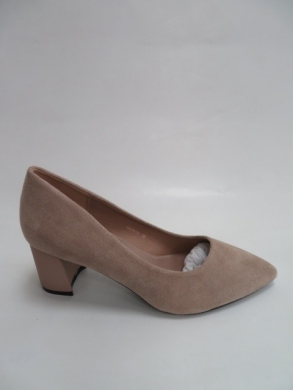 Czółenki damskie na obcasie (36-41) 2203C-2