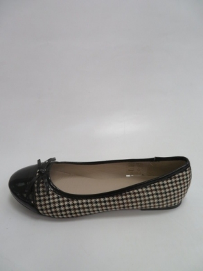 Baleriny Damskie na płaskim (36-41) ZP105A